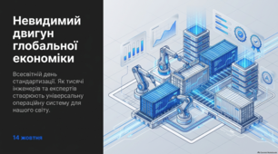 Всесвітній день стандартизації