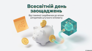 31 жовтня - Всесвітній день заощаджень