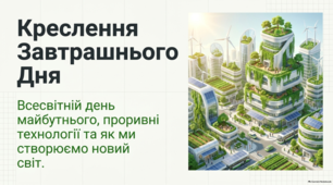 2 грудня Всесвітній день майбутнього