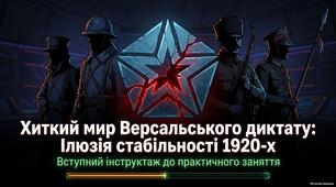 Презентація «Практичне заняття №2. Вогнища напруги в міжнародних відносинах у 1920-х роках: повоєнні конфлікти, репараційна криза та боротьба за кордони нових держав»