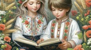 " Скарбничка українського слова"
