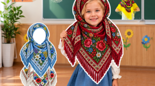 Українська хустка