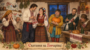 Григорій Квітка-Основ’яненко. Короткі відомості про митця. Комедія «Сватання на Гончарівці» 