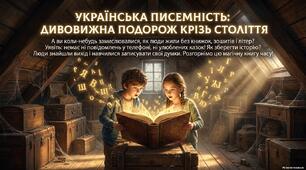 Українська писемність: дивовижна подорож крізь століття 🇺🇦 | Презентація + відео до Дня писемності