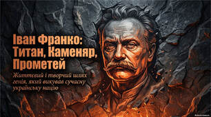 Презентація за темою "Життєвий та творчий шлях Івана Франка"