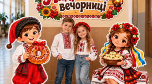 🪄🌾 МЕГА ОФОРМЛЕННЯ ДО АНДРІЇВСЬКИХ ВЕЧОРНИЦЬ! 🌾✨
