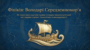 Презентація до уроку: «Особливості розвитку Фінікійської держави: майстри моря, торгівлі та творці алфавіту» (6 клас. Досліджуємо історію і суспільство / Всесвітня історія)