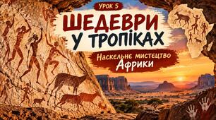 Презентація "Шедеври у тропіках. Наскельне мистецтво Африки"