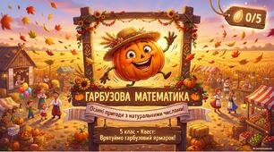 Гарбузова математика