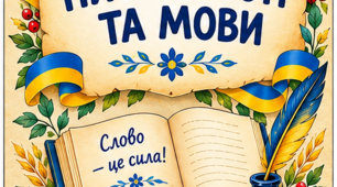 Буклети до Дня української писемності та мови
