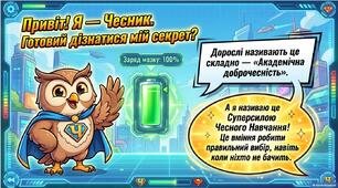 Академічна доброчесність (чесність в навчанні)