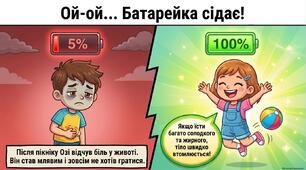Корисне харчування