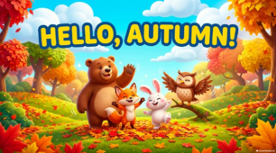 30. Ігрове заняття з англійської мови «Autumn Weather» для старшої групи ЗДО. ОСІННЯ ПОГОДА. ПРЕЗЕНТАЦІЯ, КОНСПЕКТ, РОБОЧИЙ АРКУШ