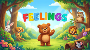 34. Ігрове заняття з англійської мови «Feelings». ПОЧУТТЯ та ЕМОЦІЇ для старшої групи ЗДО. ПРЕЗЕНТАЦІЯ, КОНСПЕКТ, РОБОЧИЙ АРКУШ
