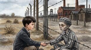 "Хлопчик у смугастій піжамі". Теми нацизму та Голокосту в повісті. Ідея рівності представників різних рас, націй, національностей і народів у творі