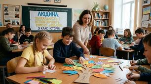 Людина Унікальність і неповторність кожної людини