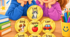 Reading. Magic E Coins