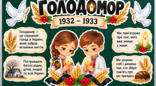 День пам’яті про Голодомор