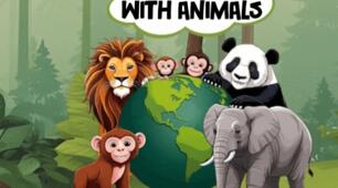 Travelling with animals/ за прогр. Гунько С.В.