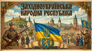 Західноукраїнська Народна Республіка
