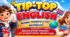 «TIP-TOP ENGLISH: Велика подорож у світ англійської. Повний річний комплект з 34 інтерактивних презентацій»