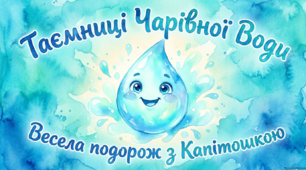 Які властивості має вода