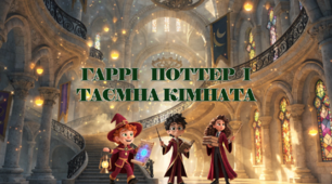 Презентація з курсу Швидкочитання на тему "Гаррі Поттер і Таємна кімната" та ДЗ Квест