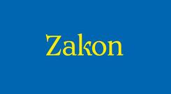 Шрифт Zakon Text