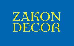 Шрифт Zakon Decor