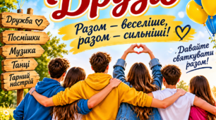 Свято друзів