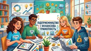 Підсумкова робота №1 Підприємництво і фінансова грамотність 8 клас