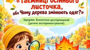 Конспект заняття