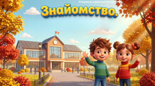 Презентація до занять з майбутніми першокласниками. Заняття 1-2 "Знайомство. Правила поведінки"