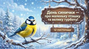 День синички.