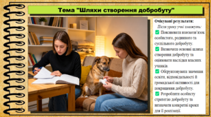 Шляхи створення добробуту. Здоров'я, безпека та добробут. 9 клас. НУШ. До підручника Задорожна Л.