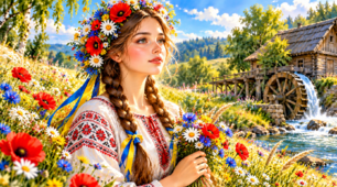 🌺🌸🌼 Спиридон Черкасенко. «Казка старого млина». Аналіз твору🌺🌸🌼🌸🌺Зіткнення світів: детальний аналіз героїв, символів, світоглядів драматичної поеми