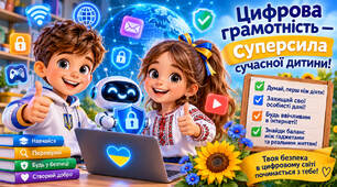 Цифрова грамотність - презентація 3-4 клас  + робочий аркуш